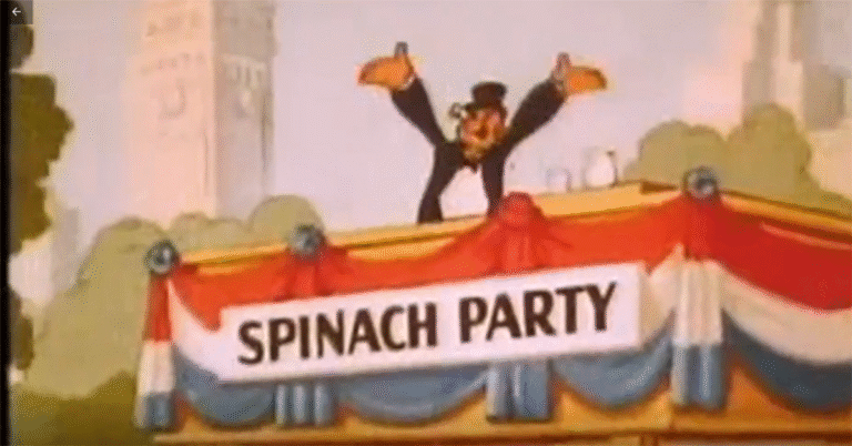 Popeye for President