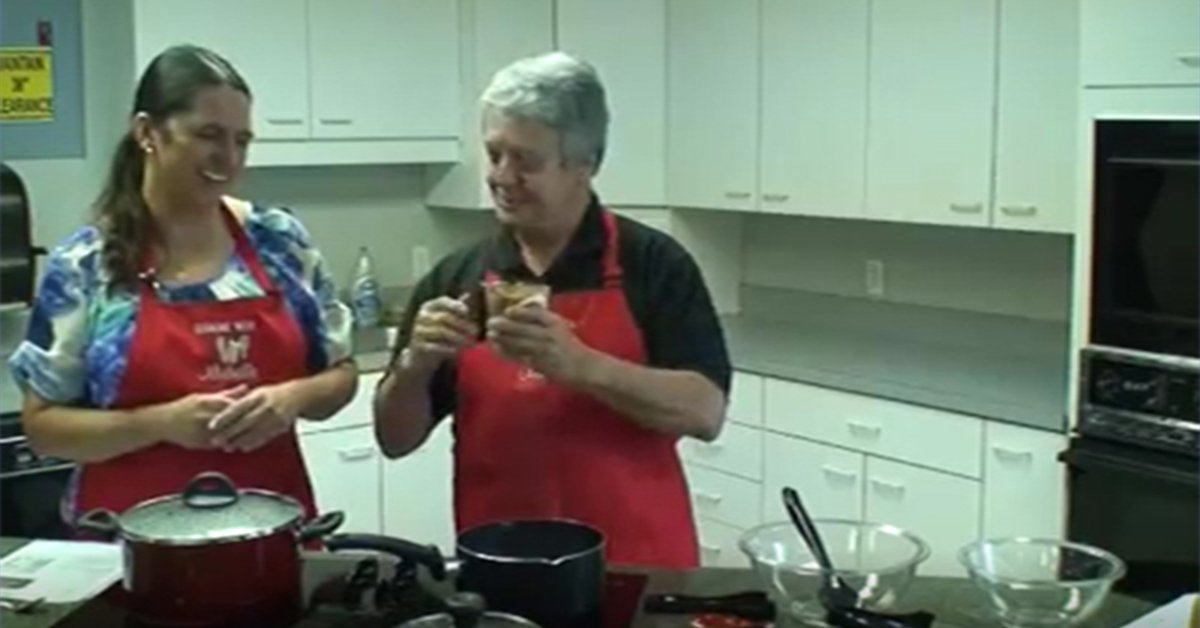 Healthy Living – Ep_01