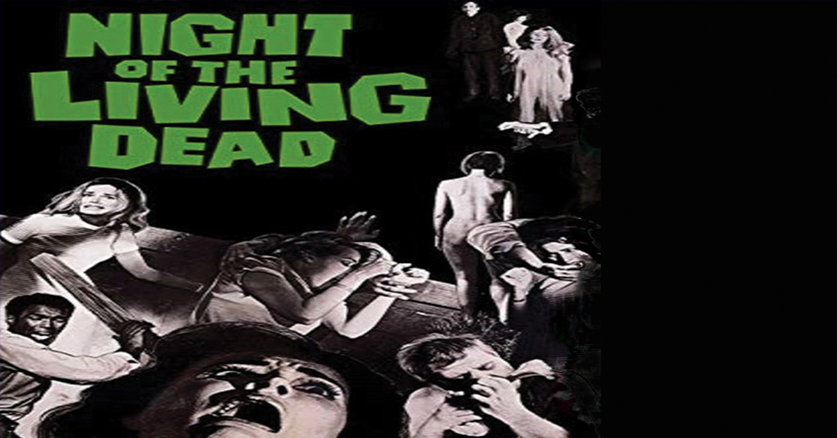 Night of The Living Dead
